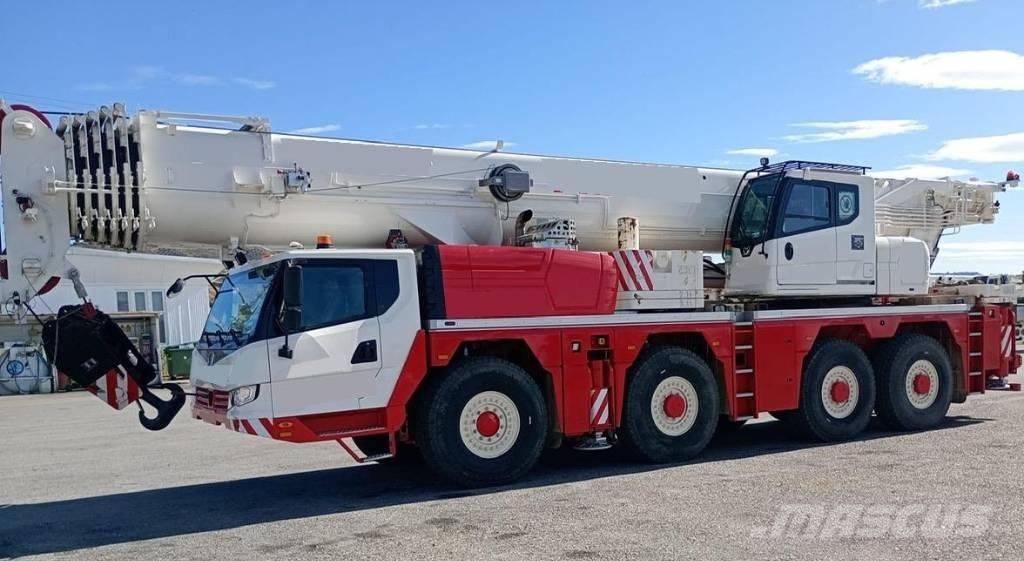 XCMG 120E Gru per tutti i terreni