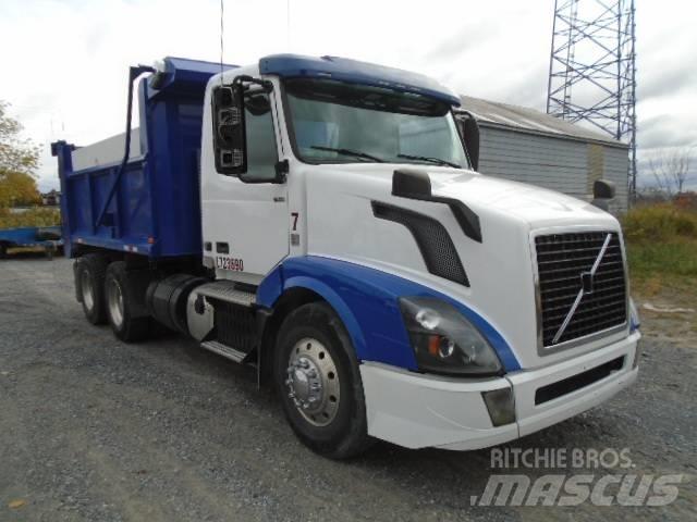Volvo VNL Camion ribaltabili