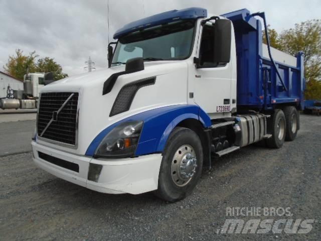 Volvo VNL Camion ribaltabili