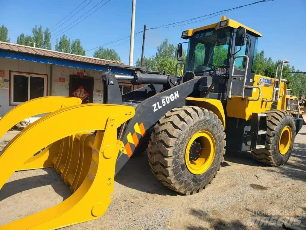 XCMG ZL50GN Pale gommate