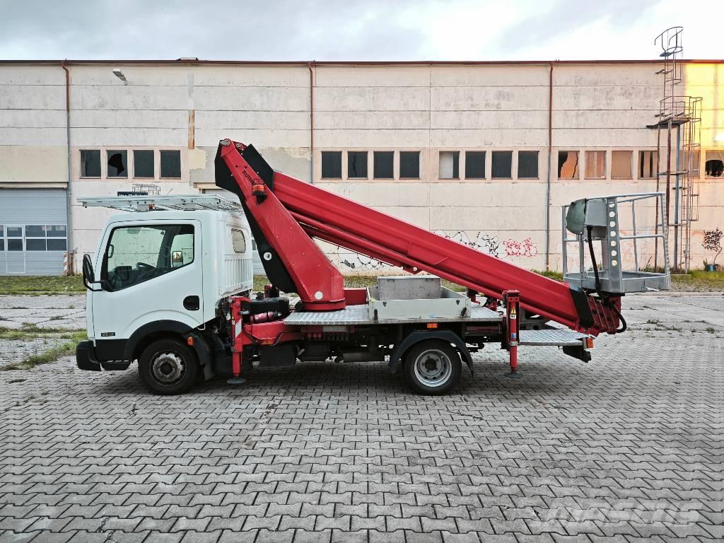 Ruthmann TB 270 Piattaforme autocarrate