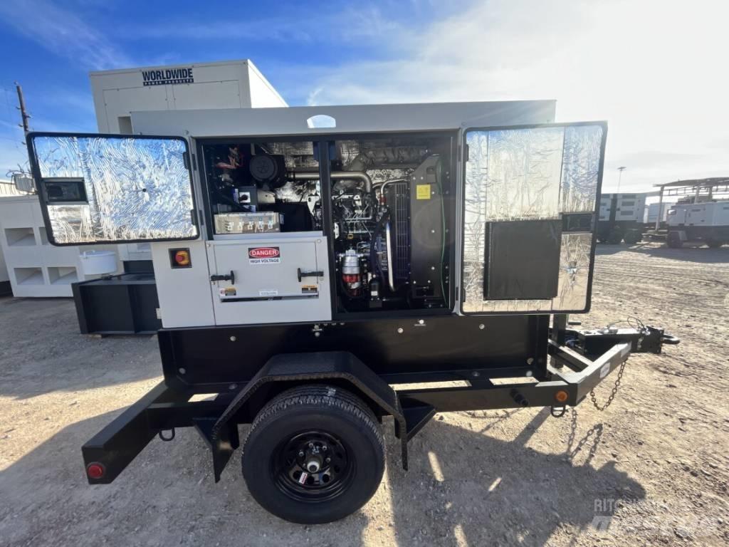 Hipower HRIW-45 Generatori diesel