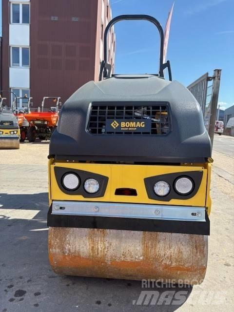 Bomag BW 80 AD-5 Rulli a doppio tamburo