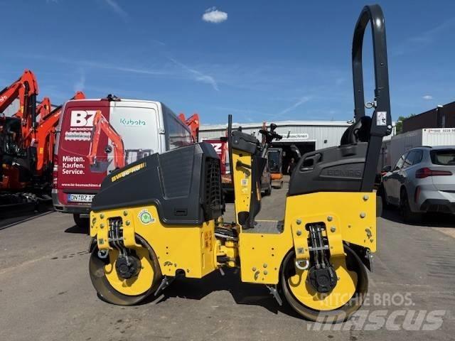 Bomag BW 80 AD-5 Rulli a doppio tamburo