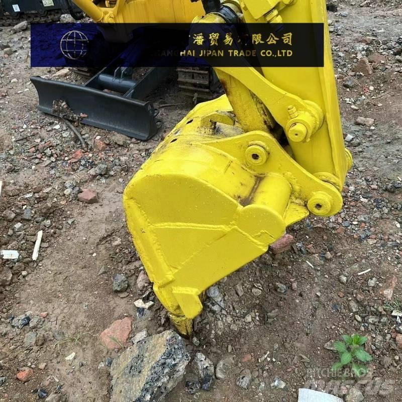 Yanmar Vio 35 Miniescavatori