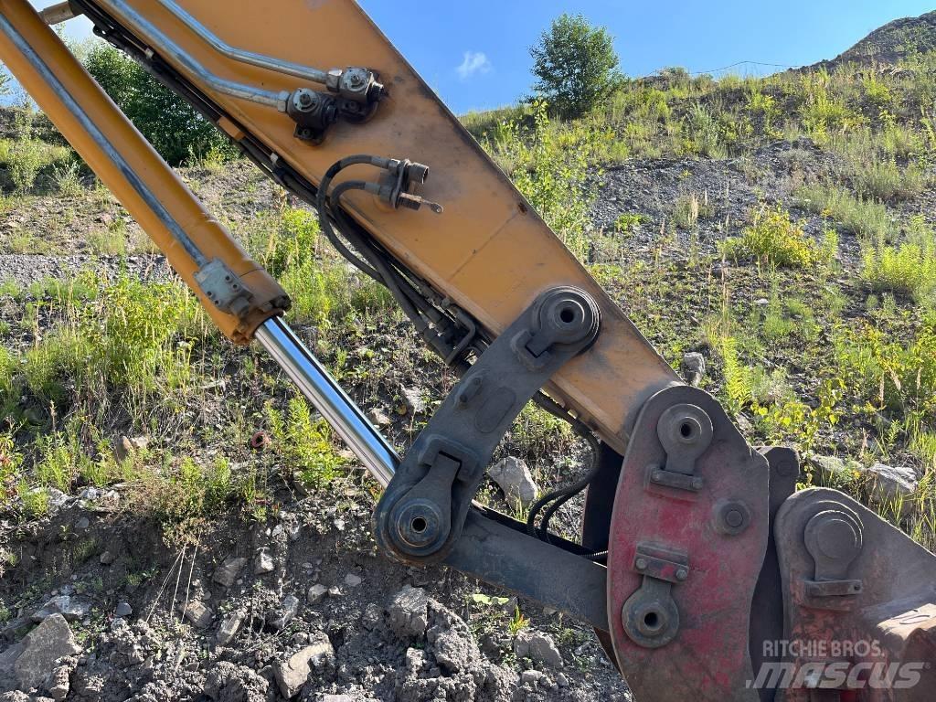 Liebherr R 924 C Escavatori cingolati