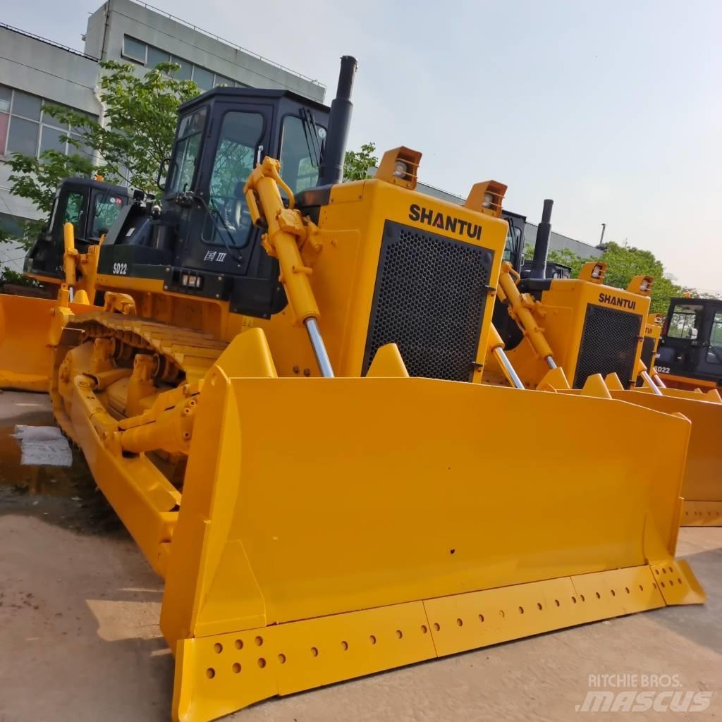 Shantui SD 22 Dozer cingolati