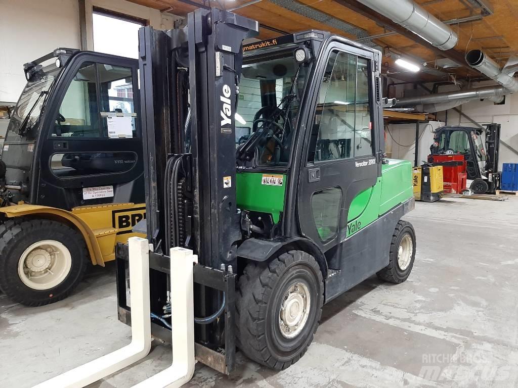 Yale GLP55VX Carrelli elevatori GPL