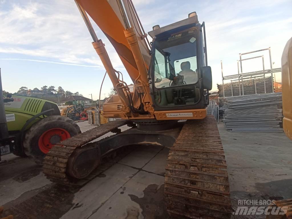 CASE CX 330 Escavatori cingolati