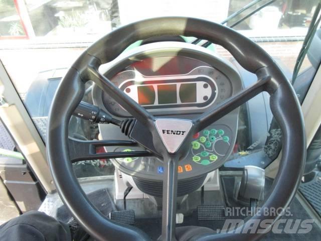 Fendt 718 S4 Trattori