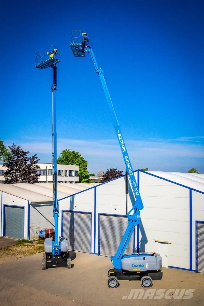 Genie S 60 J Piattaforme a braccio telescopico