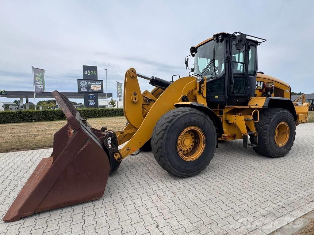 CAT 938 M Pale gommate