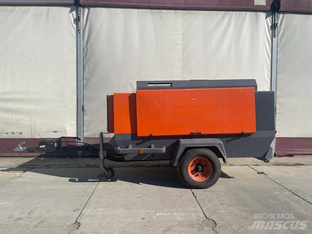 Atlas Copco XAHS 186 Compressori