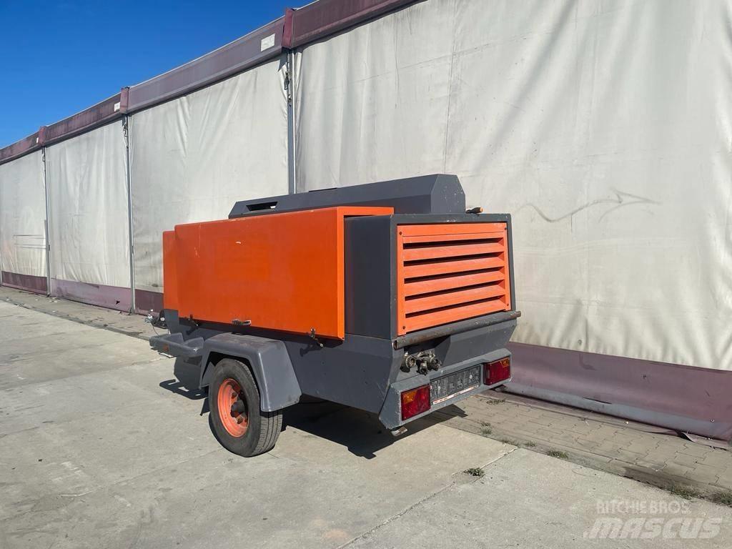 Atlas Copco XAHS 186 Compressori