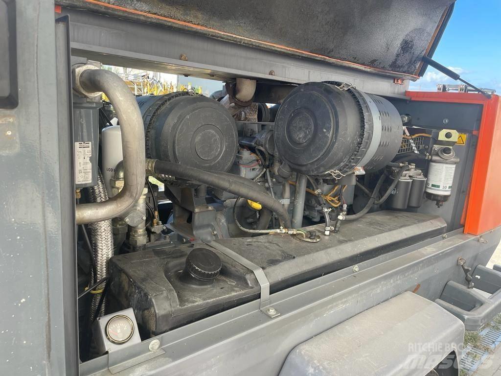 Atlas Copco XAHS 186 Compressori