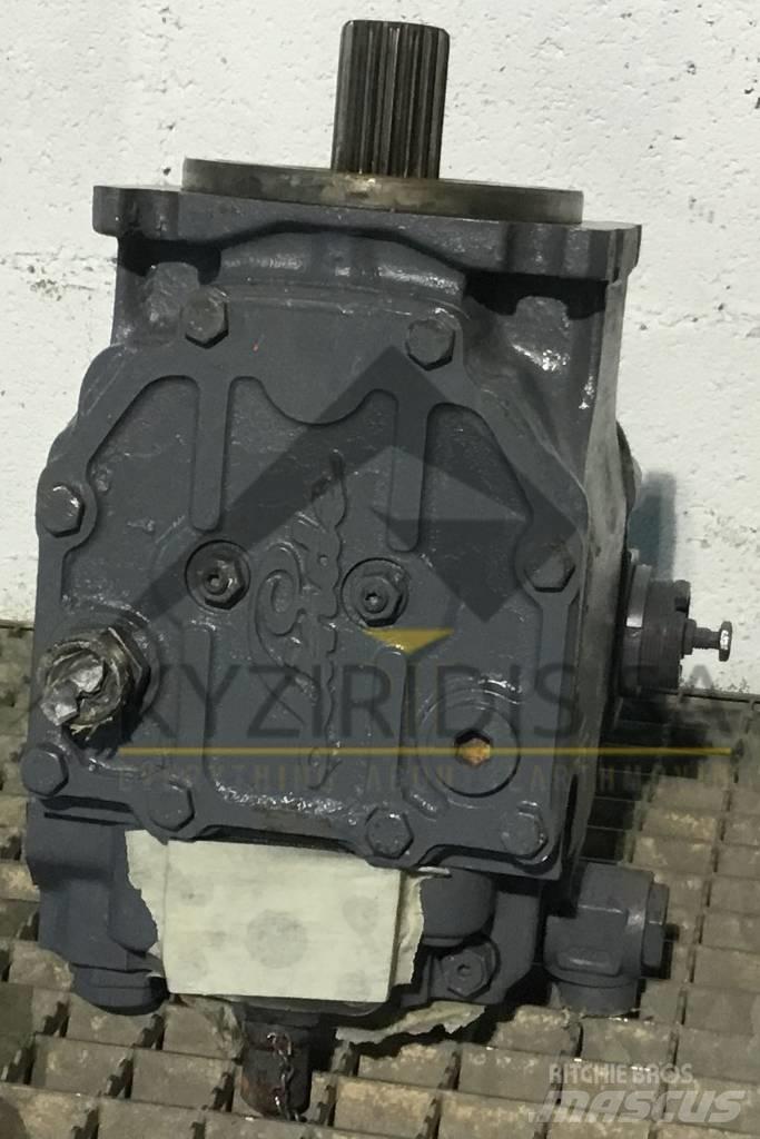 Linde BPV35L Componenti idrauliche