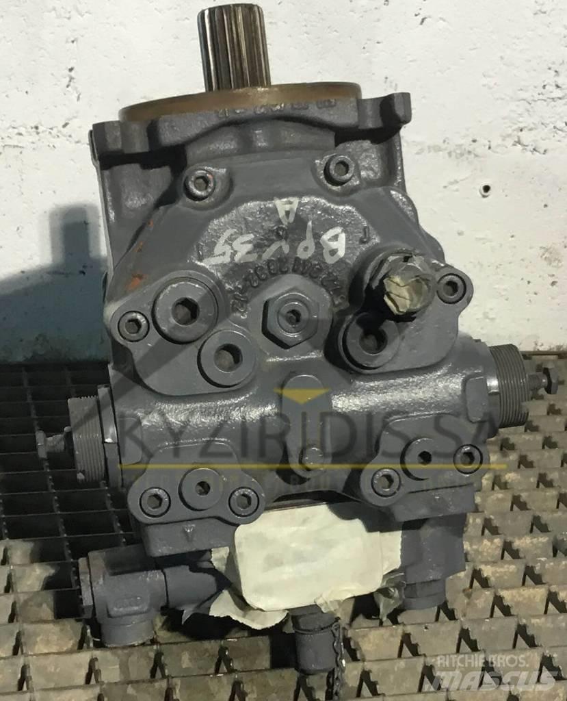 Linde BPV35L Componenti idrauliche