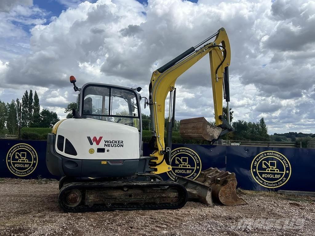 Wacker Neuson 6003 Escavatori speciali