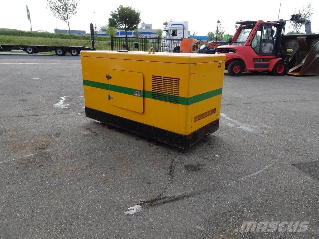 Himoinsa HW40 Altri generatori