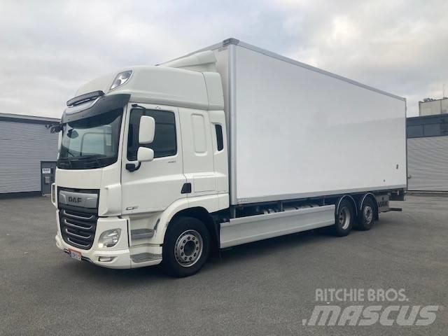 DAF CF 450 FAN Camion a temperatura controllata