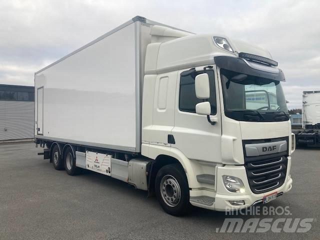 DAF CF 450 FAN Camion a temperatura controllata