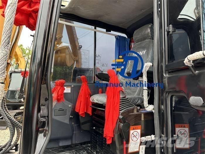 Sany SY 60 Miniescavatori