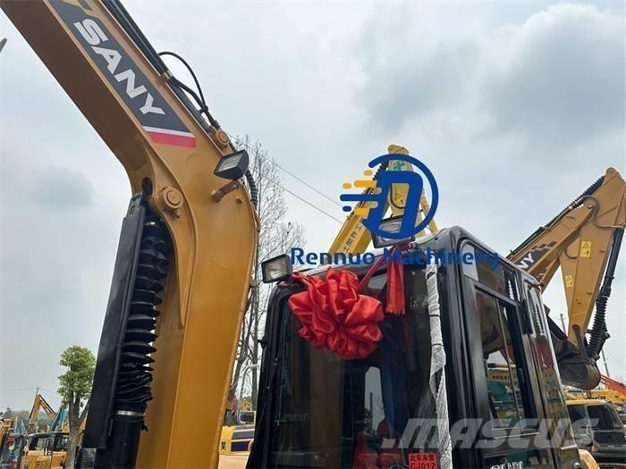 Sany SY 60 Miniescavatori