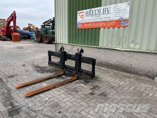 Volvo L 90 / L 120 Forche
