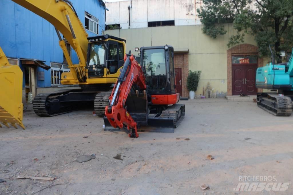 Kubota KX 163 Miniescavatori