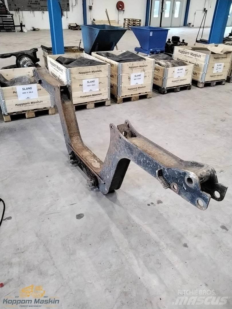 Valmet 890 Altri componenti