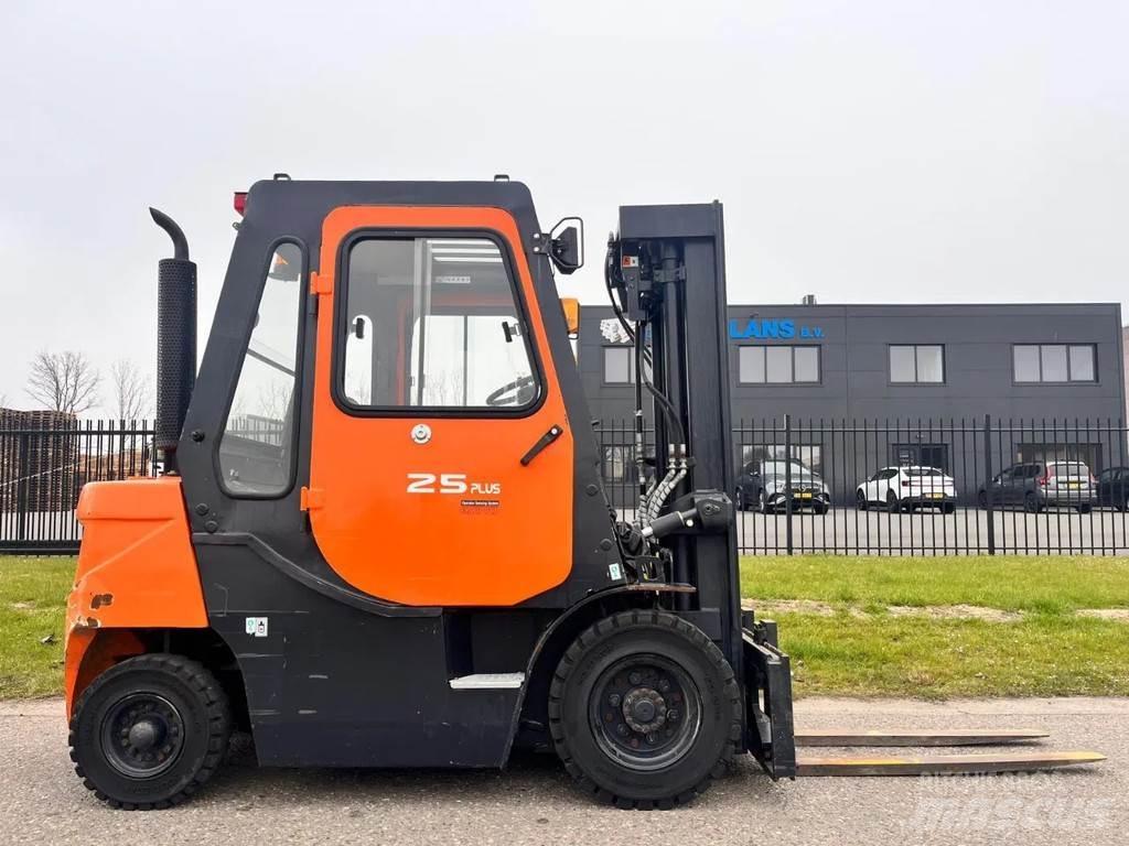 Doosan D25G PLUS Carrelli elevatori-Altro