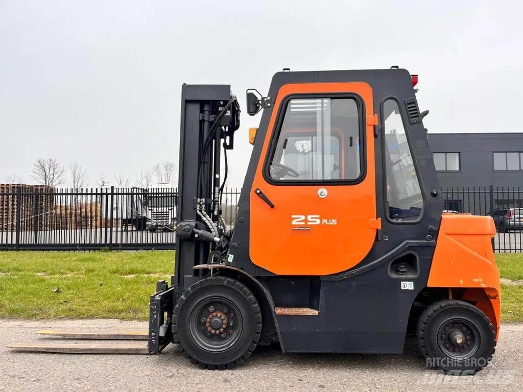 Doosan D25G PLUS Carrelli elevatori-Altro