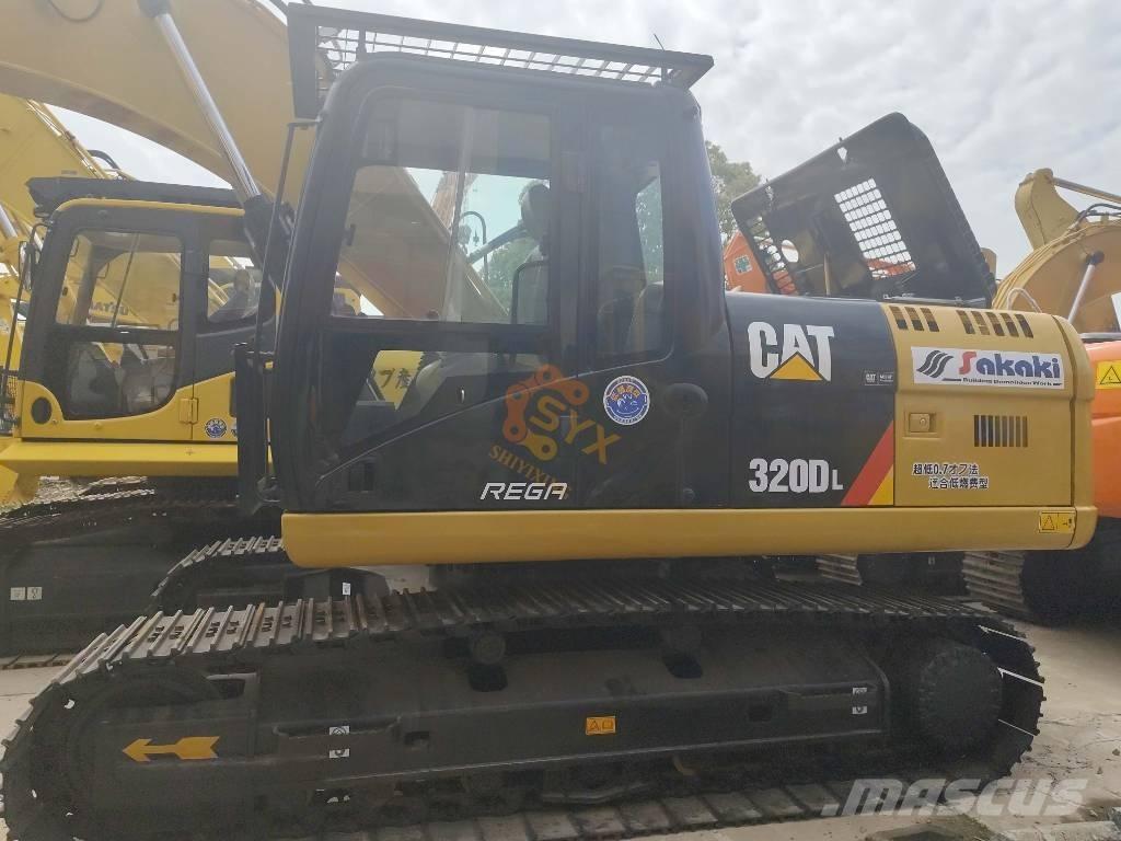 CAT 330DL Escavatori cingolati