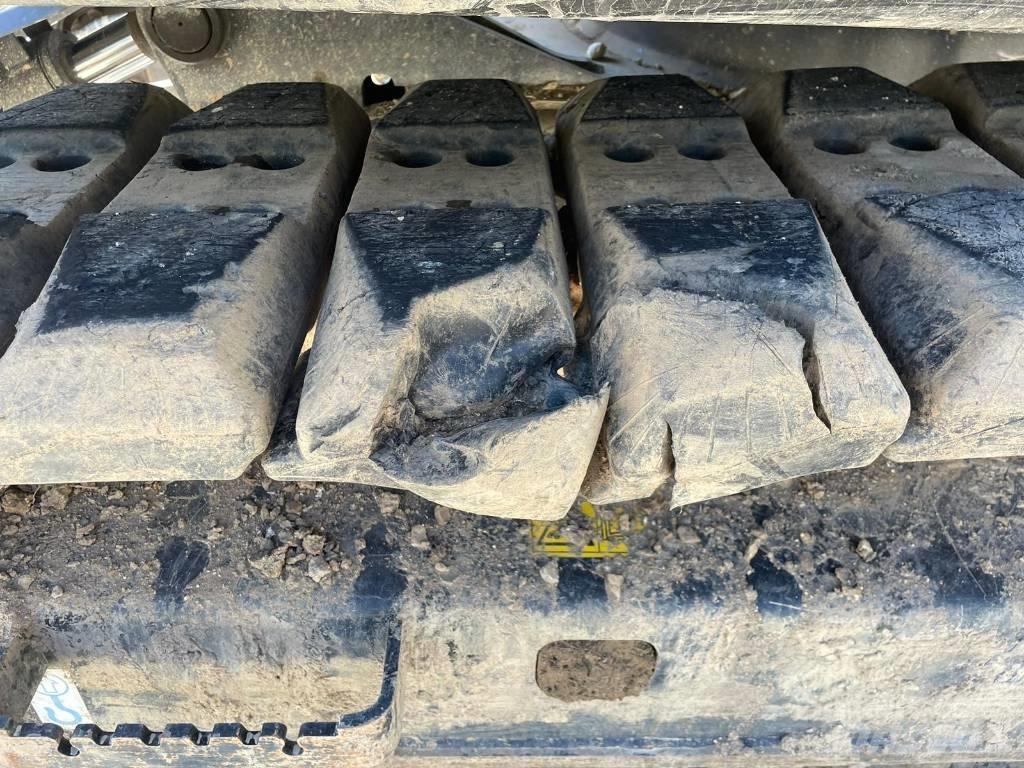 Hitachi ZX135US Escavatori cingolati