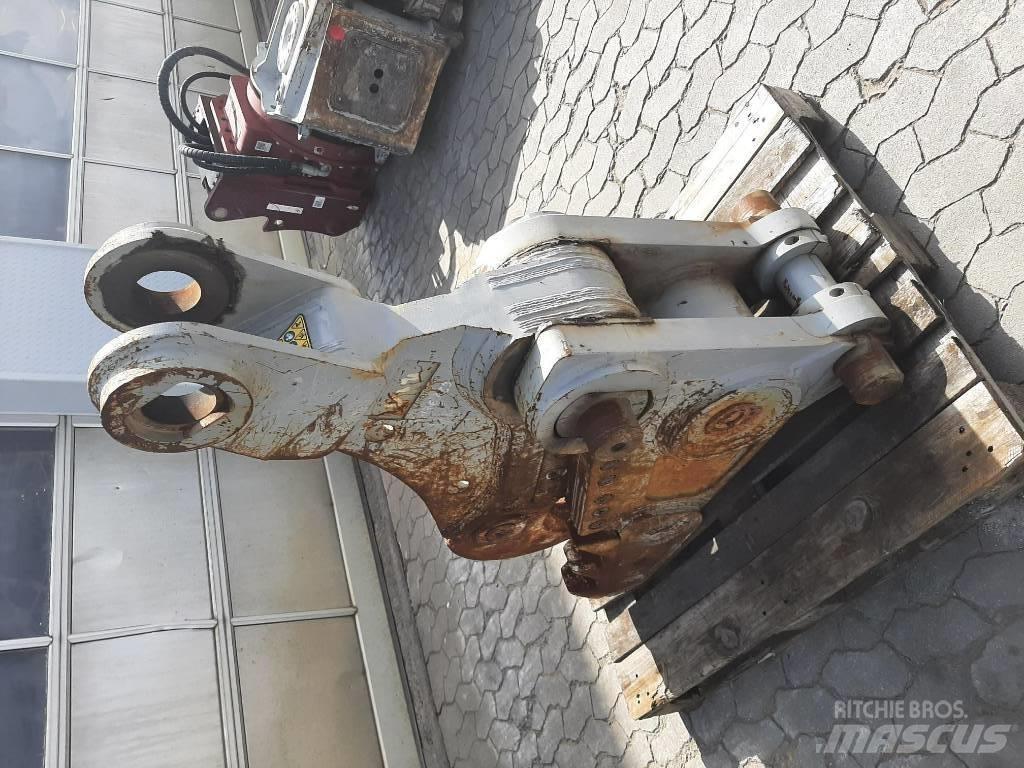 Demarec MQP25 Jaw Frantoi
