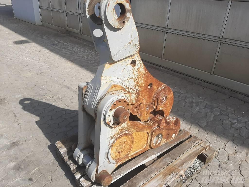 Demarec MQP25 Jaw Frantoi