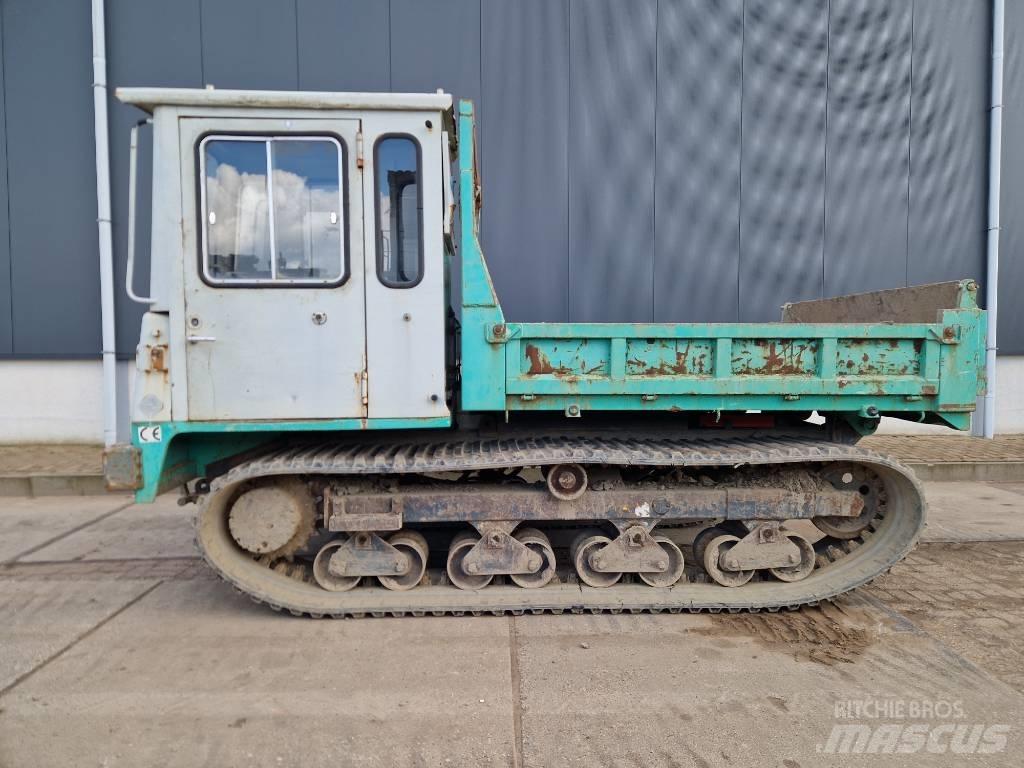 IHI IC 45 Dumper cingolati