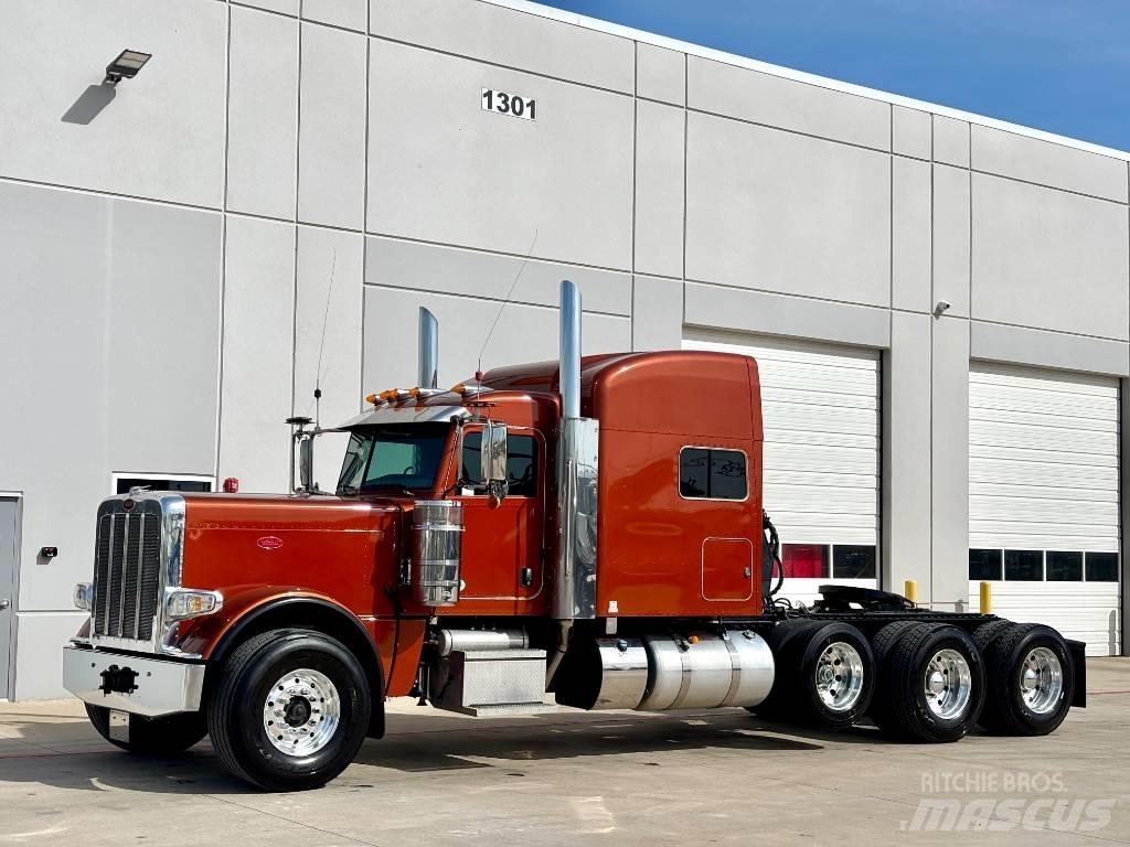 Peterbilt 389 Motrici e Trattori Stradali
