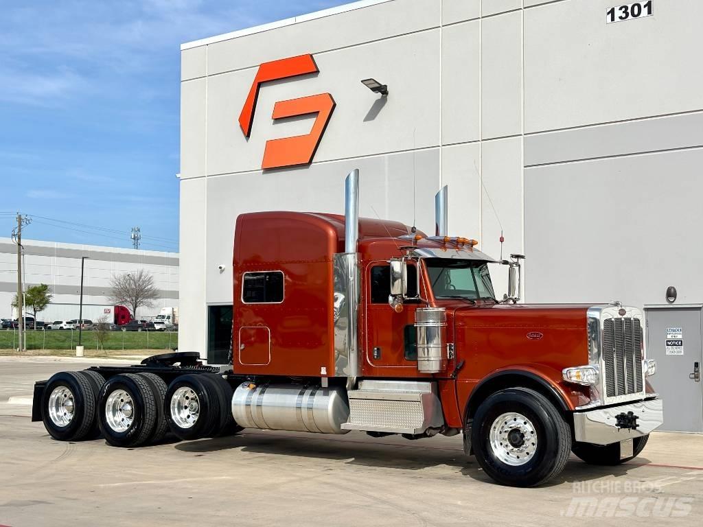 Peterbilt 389 Motrici e Trattori Stradali