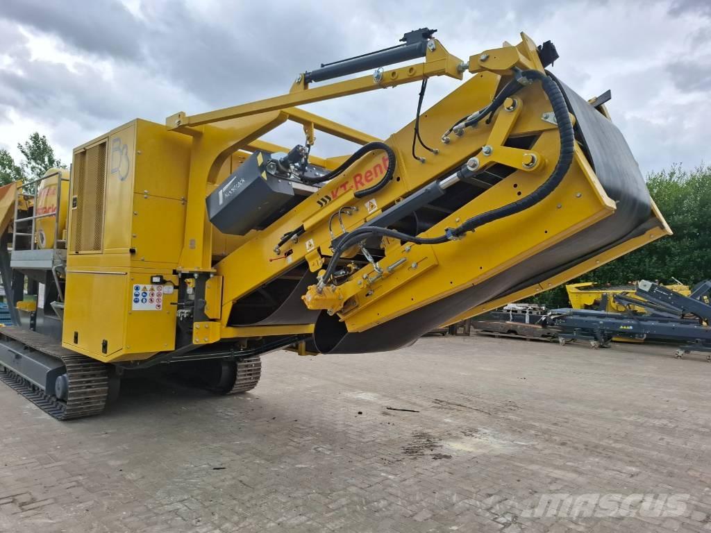 Keestrack B 3 Frantoi mobili