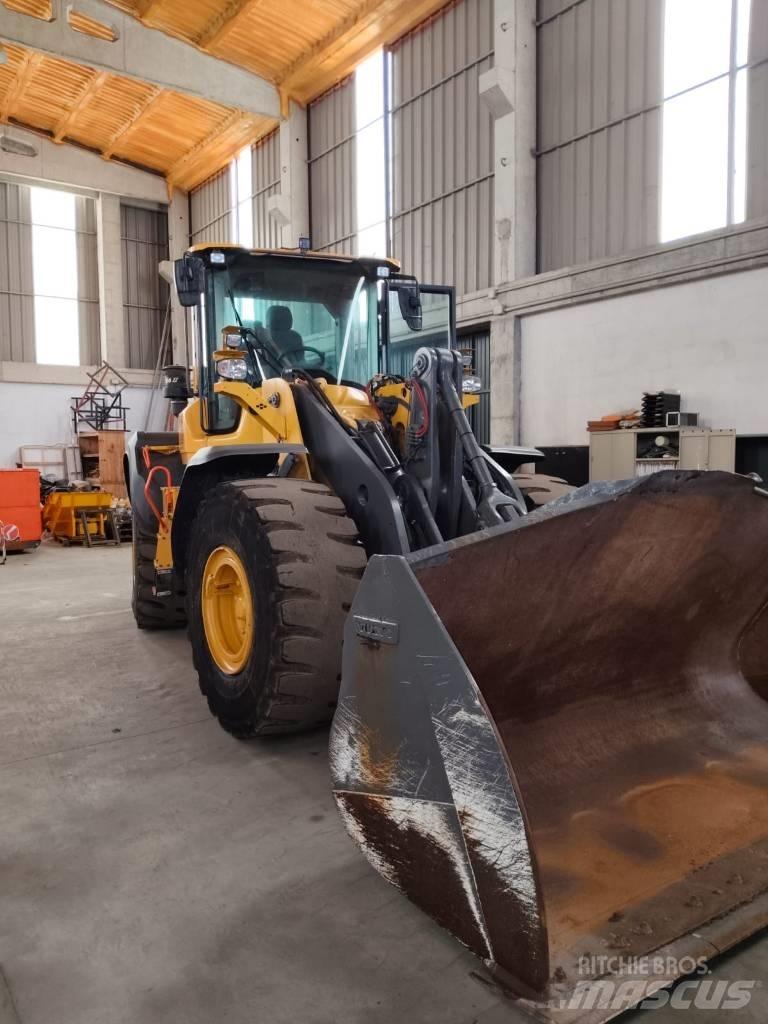 Volvo Volvo L120H Mini pale
