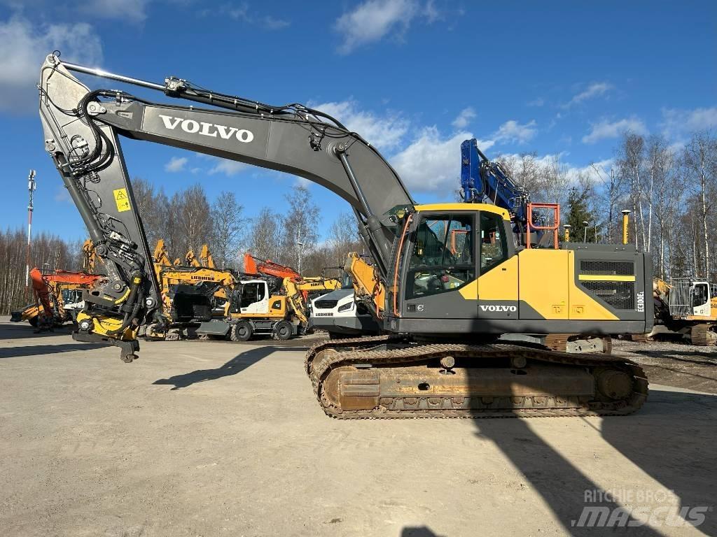 Volvo EC 300 EL Escavatori cingolati