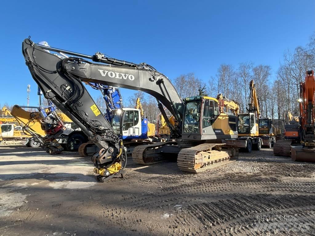 Volvo EC 300 EL Escavatori cingolati