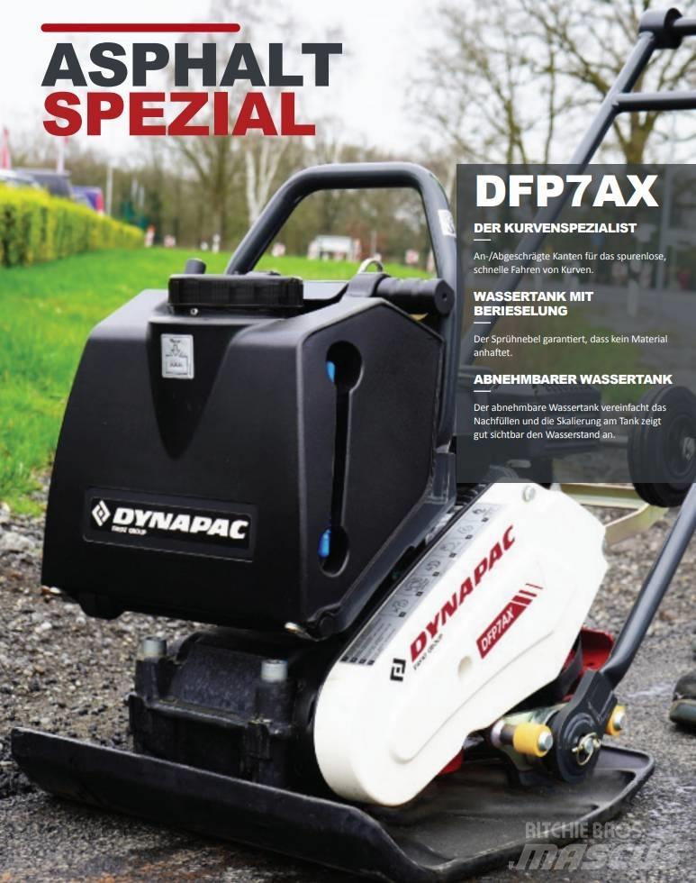 Dynapac DFP7AX Vibratori