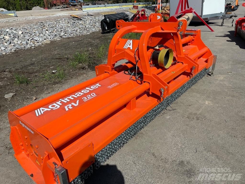 Agrimaster RV 320 Falciatrici/cimatrici per pascoli