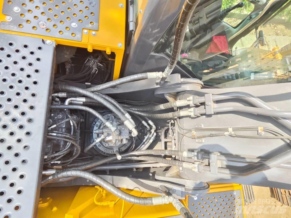 Volvo EC 250 D L Escavatori cingolati
