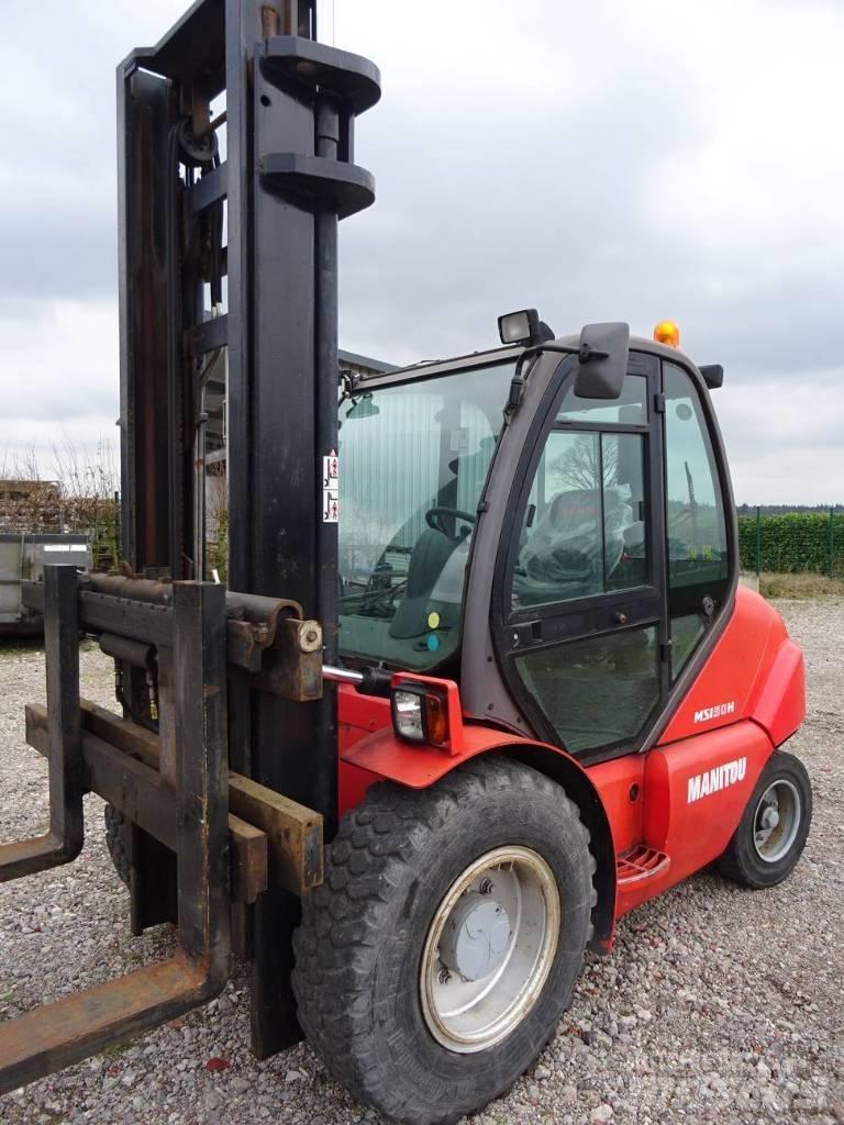 Manitou MSI 50 H Elevatore per esterni