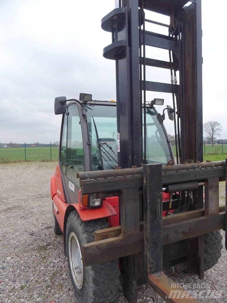 Manitou MSI 50 H Elevatore per esterni