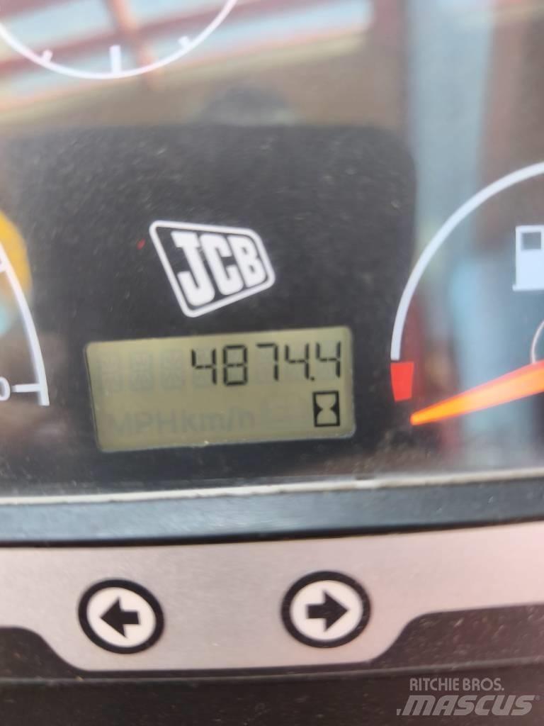 JCB 535-125 Sollevatori telescopici