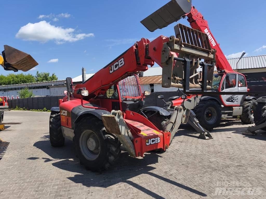 JCB 535-125 Sollevatori telescopici